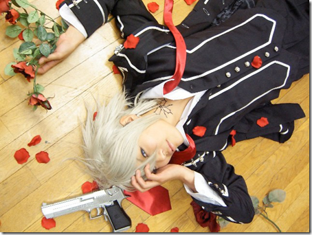 vampire knight zero. vampire knight cosplay