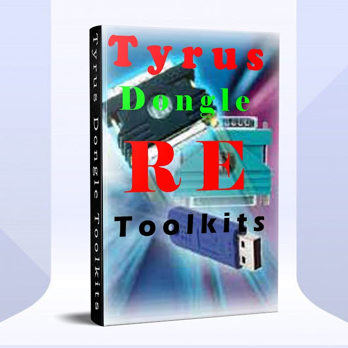 Tyrus hasp SRM Dongle Emulator kit