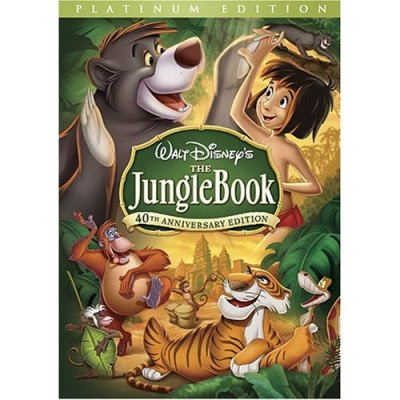 The Jungle book