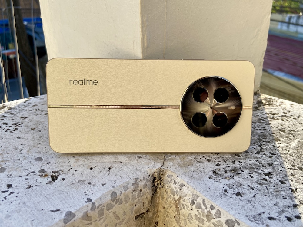 realme 12+ 5G Rear Cameras