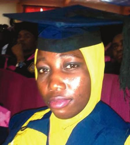 My Boyfriend Encouraged Me Unilorin Best Anatomy Graduate