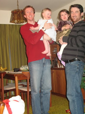 brothers and daughters