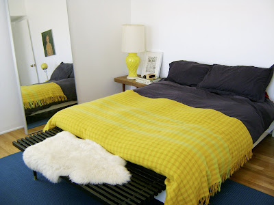 Ikea Bedroom  on Ugly And Old Version Of The Master Bedroom  The Malou Ikea Duvet Set