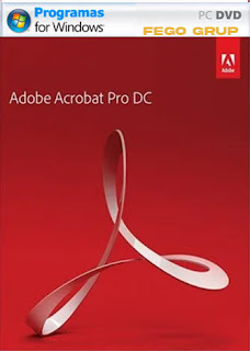 Adobe Acrobat Pro DC Full (2024) Español
