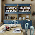 Dining Hutch for smart storage