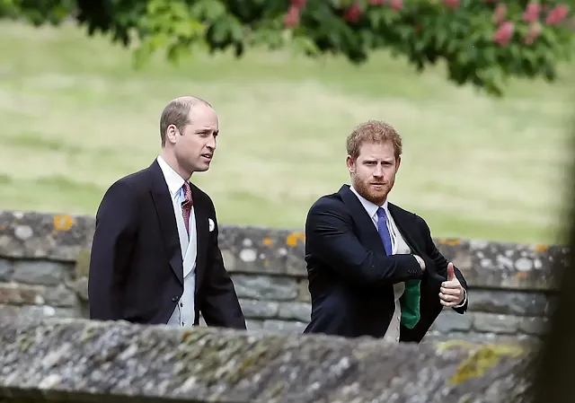 The prospect of a reunion between Prince Harry and Prince William appears confined to the somber setting of a family funeral