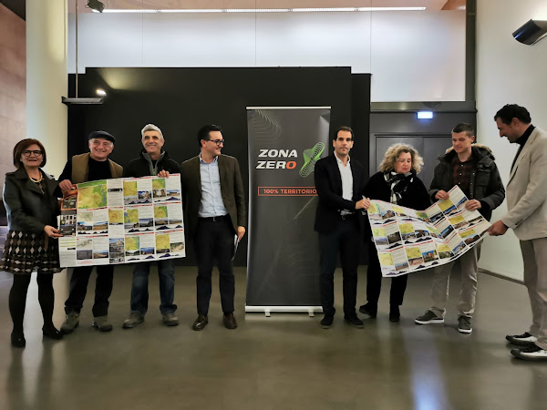Zona Zero Pirineos lanza el folleto del sector “Sierra de Arbe”, con 21 nuevas rutas de enduro MTB.