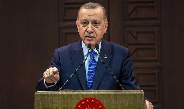 أردوغان: كما دعمنا نضال ‎أذربيجان لتحرير أراضيها فإننا نتحرك اليوم ضد الظلم في ‎القدس والمدن الفلسطينية