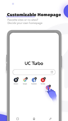 تحميل برنامج uc browser 2019