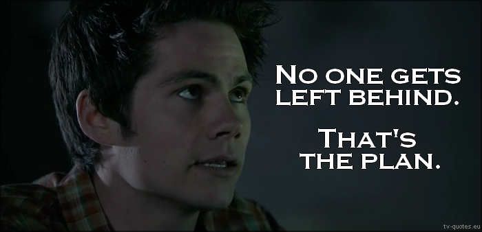 badass quotes tumblr Teen Creatures 10 (5x01 from Night the Best Quotes of Wolf