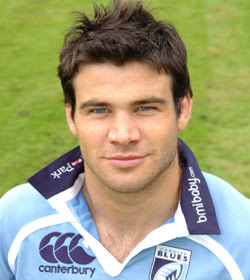 British Lions rugby star Mike Phillips photos