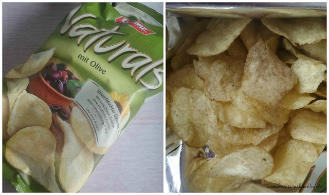 Lorenz Chips Naturals mit Olive