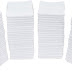 Simpli-Magic 79171 Terry Towel Cleaning Cloths, Pack of 50 , Standard , White