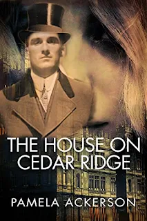 The House on Cedar Ridge (Cedar Ridge Hills Museum Series Book 1) book listing sites Pamela Ackerson