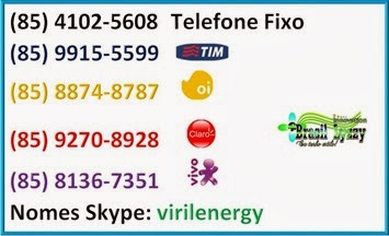 telefones viril energy