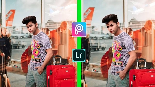 Travelling photo manipulation tutorial | Travelling photo editing tutorial 