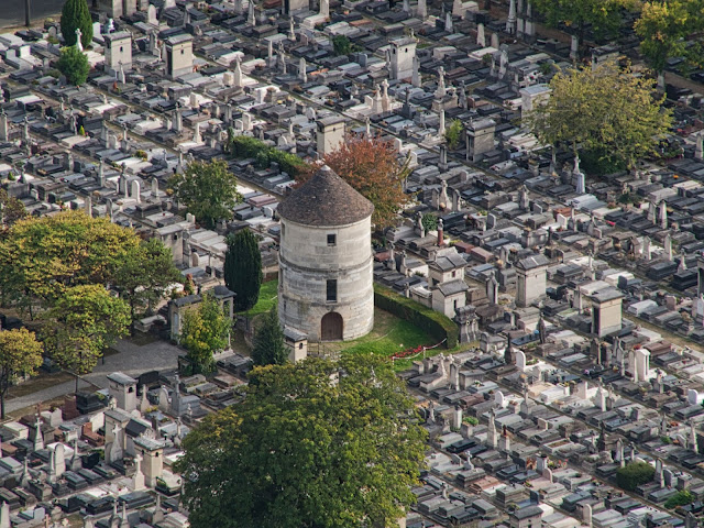 jiemve, Paris, cimetière Montparnasse, moulin