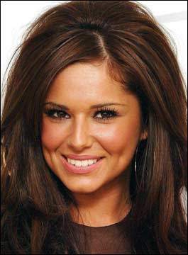 Cheryl Cole Hairstyles