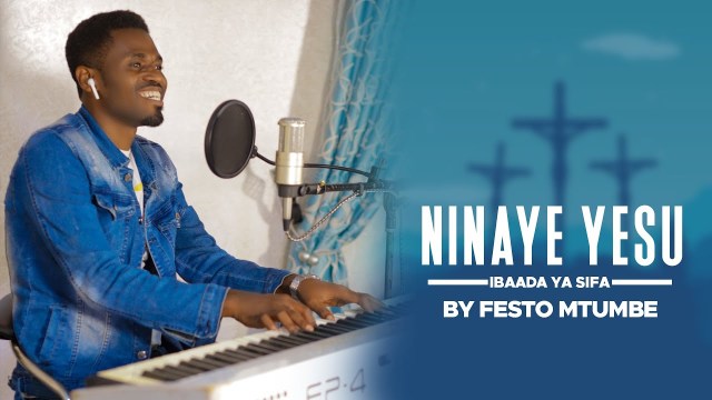 VIDEO | Festo Mtumbe – Ninaye Yesu | Download