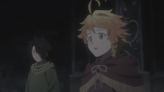 約束のネバーランド アニメ2期9話 エマ レイ ノーマン The Promised Neverland Season2 Episode 9