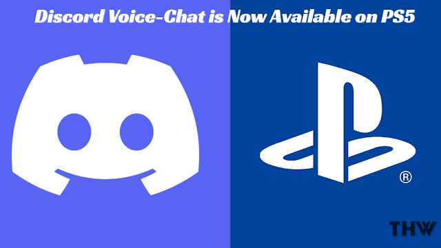 Discord Voice Chat is Now Available for PlayStation 5