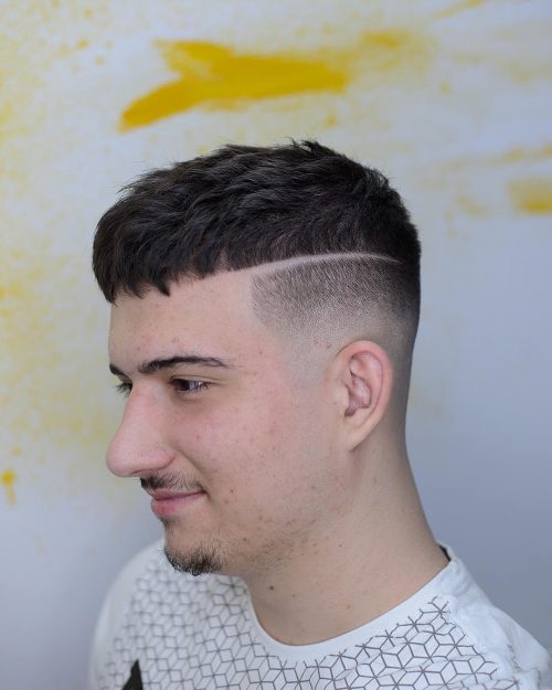 Hair styles for boys, men hairstyle  2020,Caesar Haircut for Men