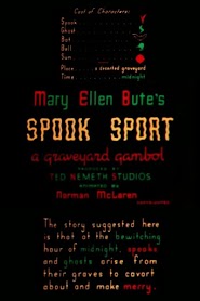 Spook Sport (1940)