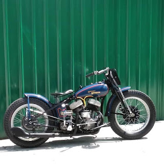 Harley Tua Wla 1942 Gak Dijual