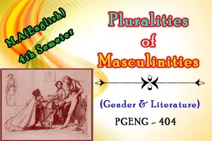 The Pluralities of Masculinities with appropriate examples