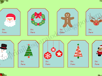 Imagenes De Tarjetas De Navidad Para Imprimir