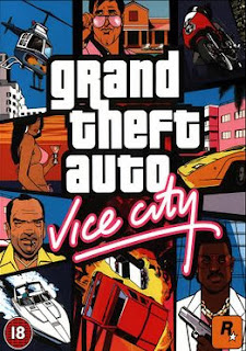 Grand Theft Auto Vice City iSO Download