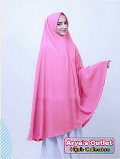 Ukuran Hijab Syar I 2 3