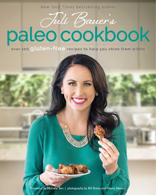  Juli Bauer's Paleo cookbook