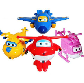 Gambar Kartun Super Wings Terbaru 815