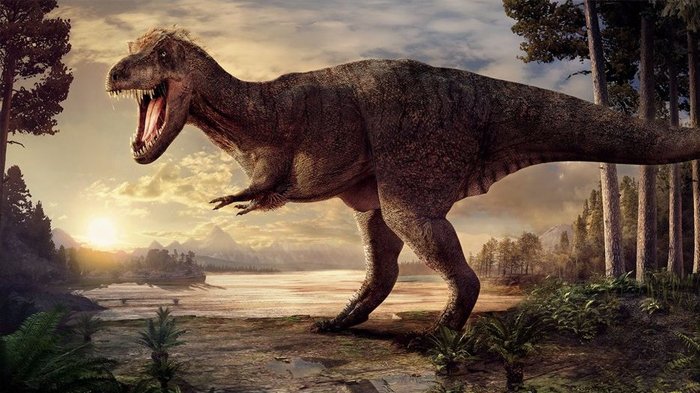 Tyrannosaurus, Raja di Antara Semua Dinosaurus