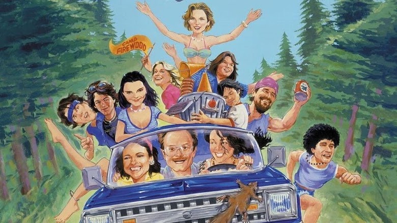 Wet Hot American Summer 2001 sub ita