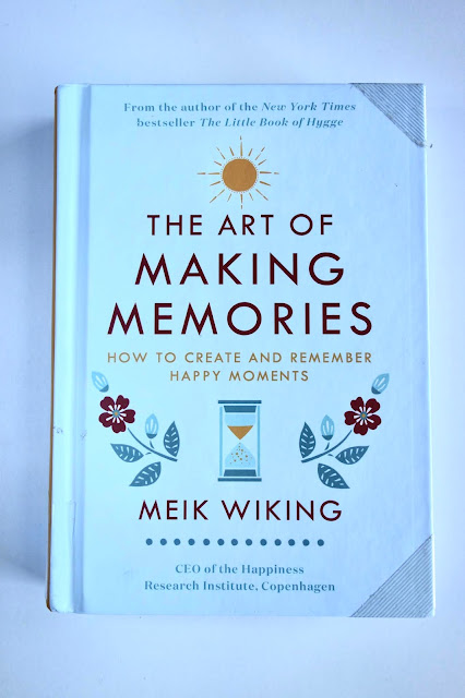 memories, nostalgia, book review, blah to TADA, The Memory Manifesto, how to make meaningful memories