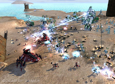 Supreme Commander 2 Free Download Full Version 4