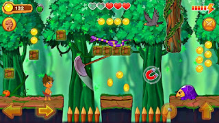 Jungle Run Reloaded Apk v1.2.2 Mod