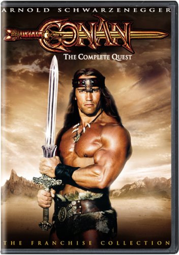 conan the barbarian poster. Conan the Barbarian (1982)