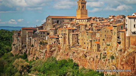 Desa Pitigliano