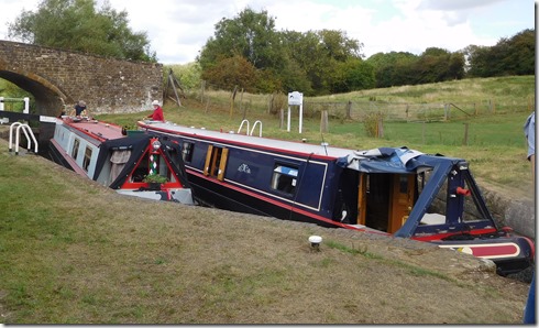 10 with blenheim in aynho lock