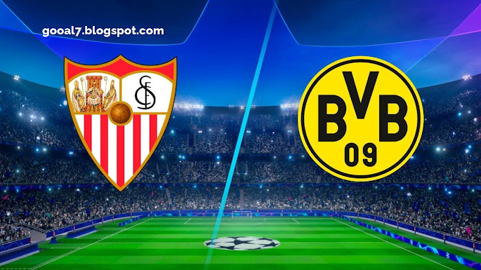 Watch The Borussia Dortmund And Seville Match Broadcast Live On 03-09-2021 European Champions League