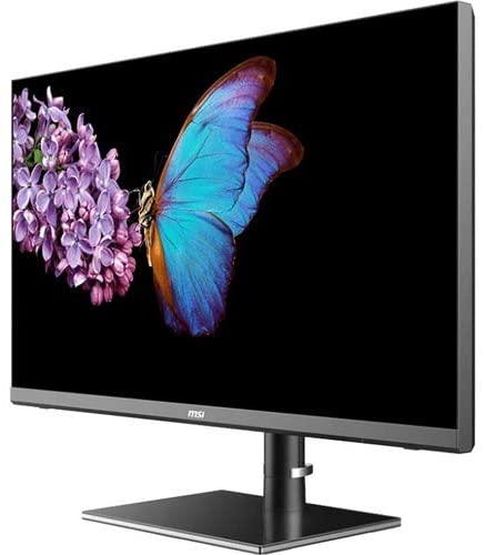 MSI Creator PS321QR WQHD 165Hz Monitor