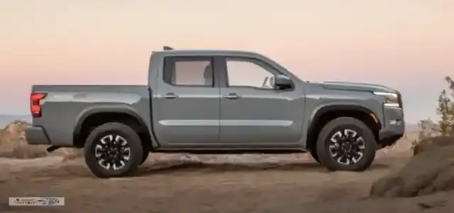 2022 Nissan Frontier Pickup