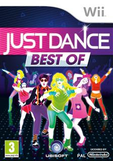 Just Dance Best Of   Nintendo Wii