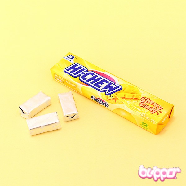  Hi-Chew Candy