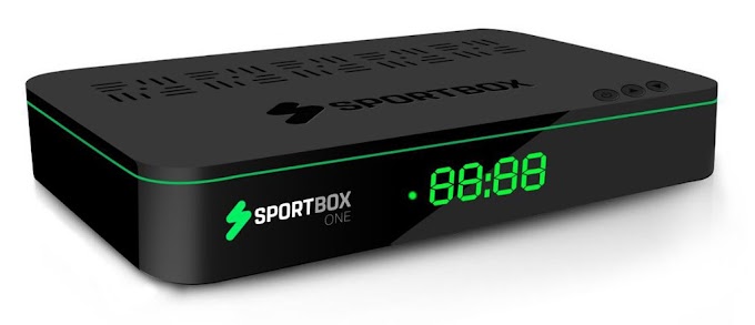 SPORTBOX ONE NOVA ATUALIZAÇÃO V1.0.11 - 21/01/2020