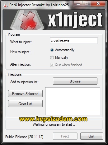 x1nject dll