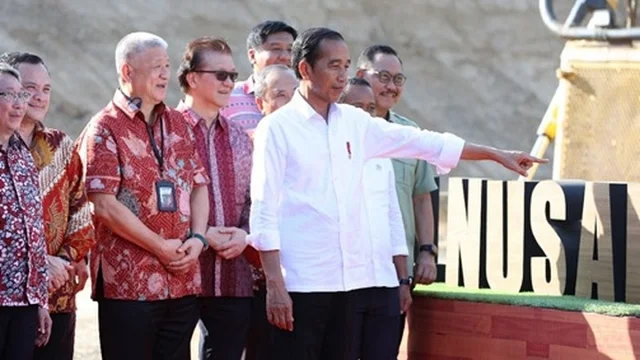 Kebut Pembangunan, Jokowi Setujui Tanah di IKN Boleh Dijual ke Investor
